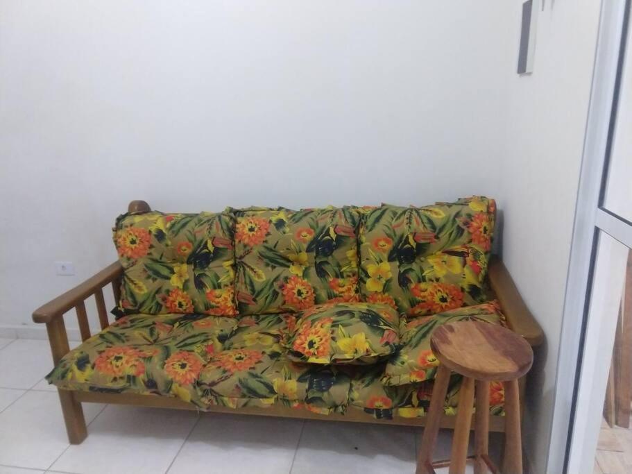 Casa Em Itanhaem Com 2 Quartos Garagem P 2 Carros, Churrasqueira, Piscina 200 M Da Praia Itanhaém Exterior foto