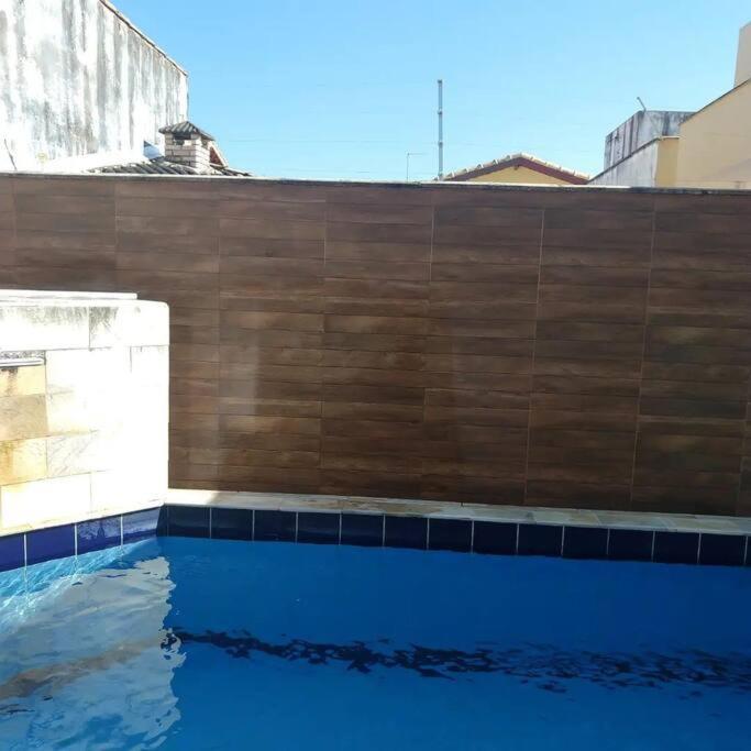 Casa Em Itanhaem Com 2 Quartos Garagem P 2 Carros, Churrasqueira, Piscina 200 M Da Praia Itanhaém Exterior foto
