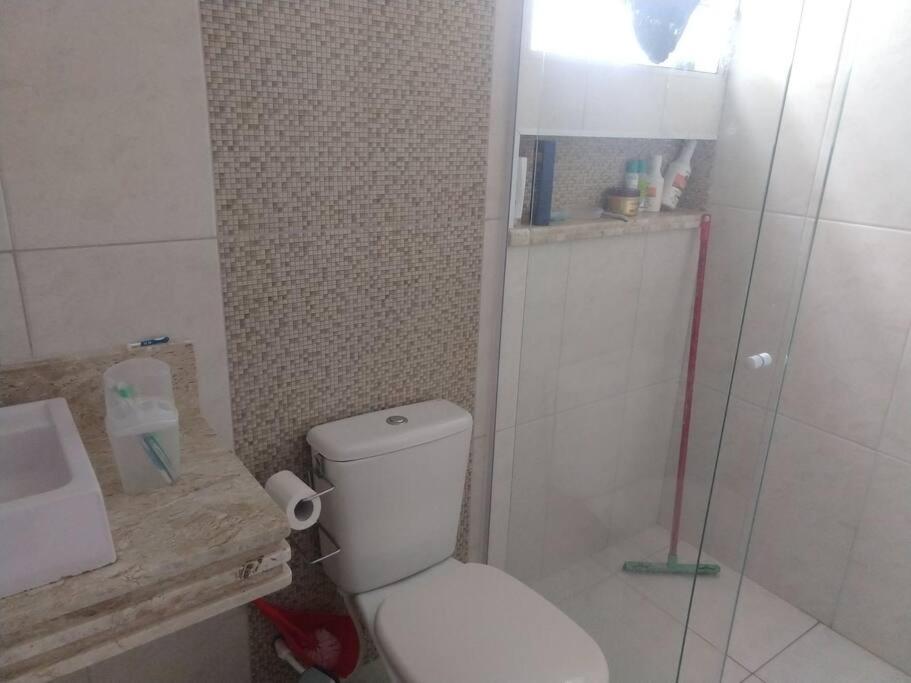 Casa Em Itanhaem Com 2 Quartos Garagem P 2 Carros, Churrasqueira, Piscina 200 M Da Praia Itanhaém Exterior foto