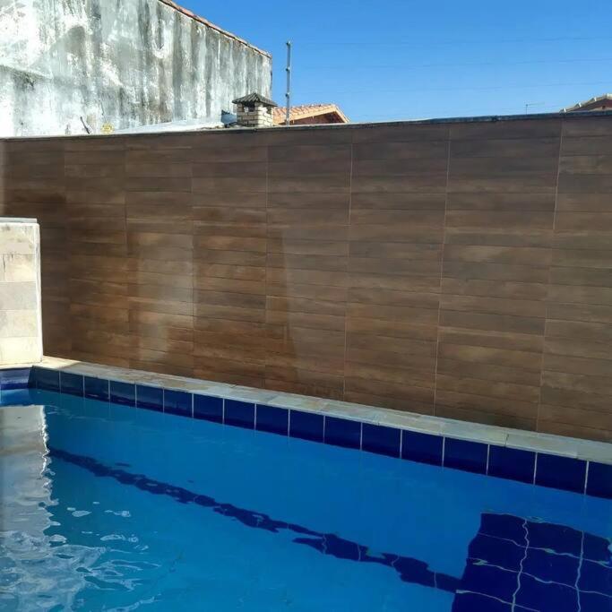 Casa Em Itanhaem Com 2 Quartos Garagem P 2 Carros, Churrasqueira, Piscina 200 M Da Praia Itanhaém Exterior foto